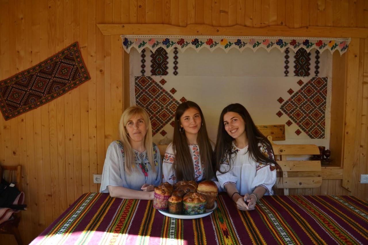 Гостевой дом Faina House Яремче-20