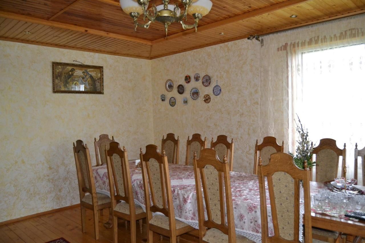 Гостевой дом Faina House Яремче-21