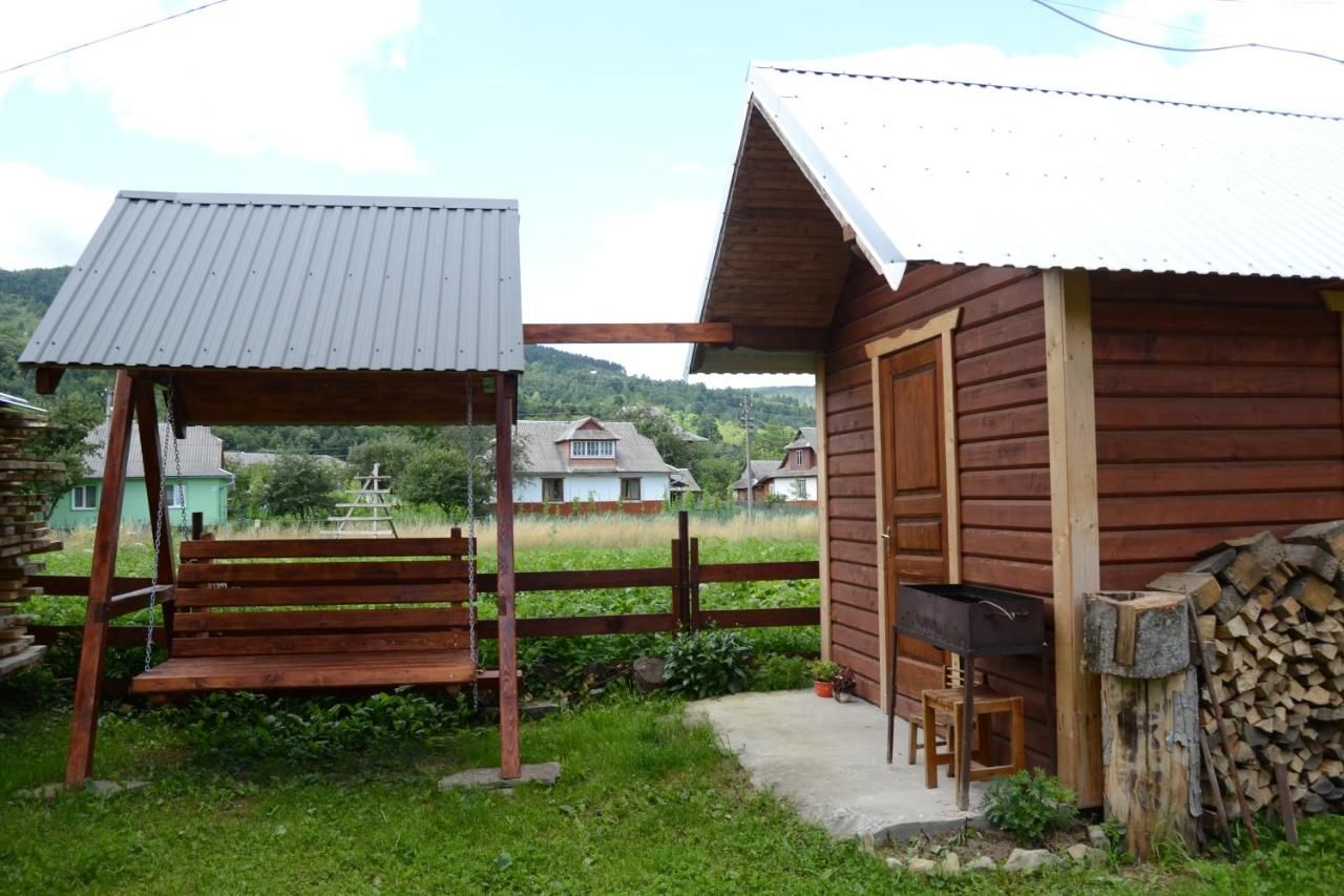 Гостевой дом Faina House Яремче-22