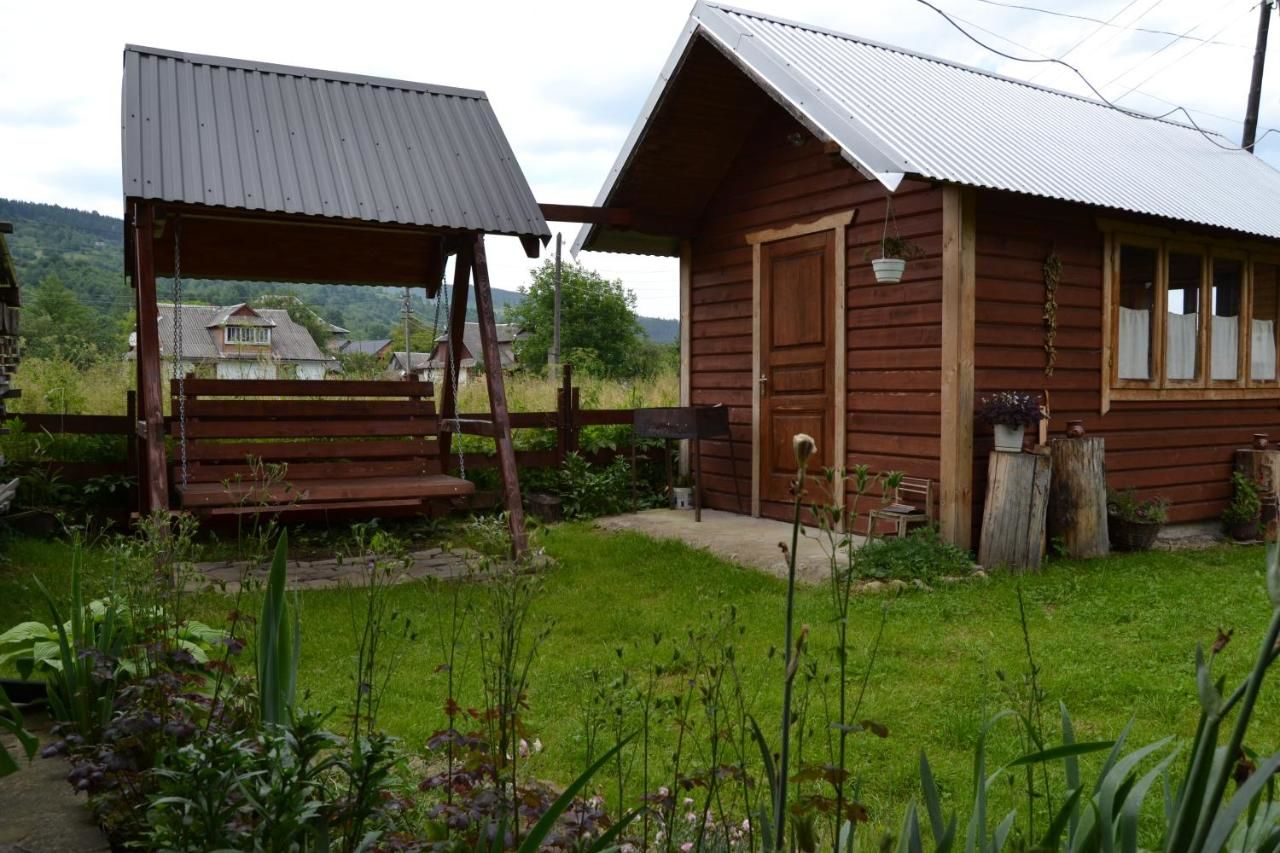 Гостевой дом Faina House Яремче-5