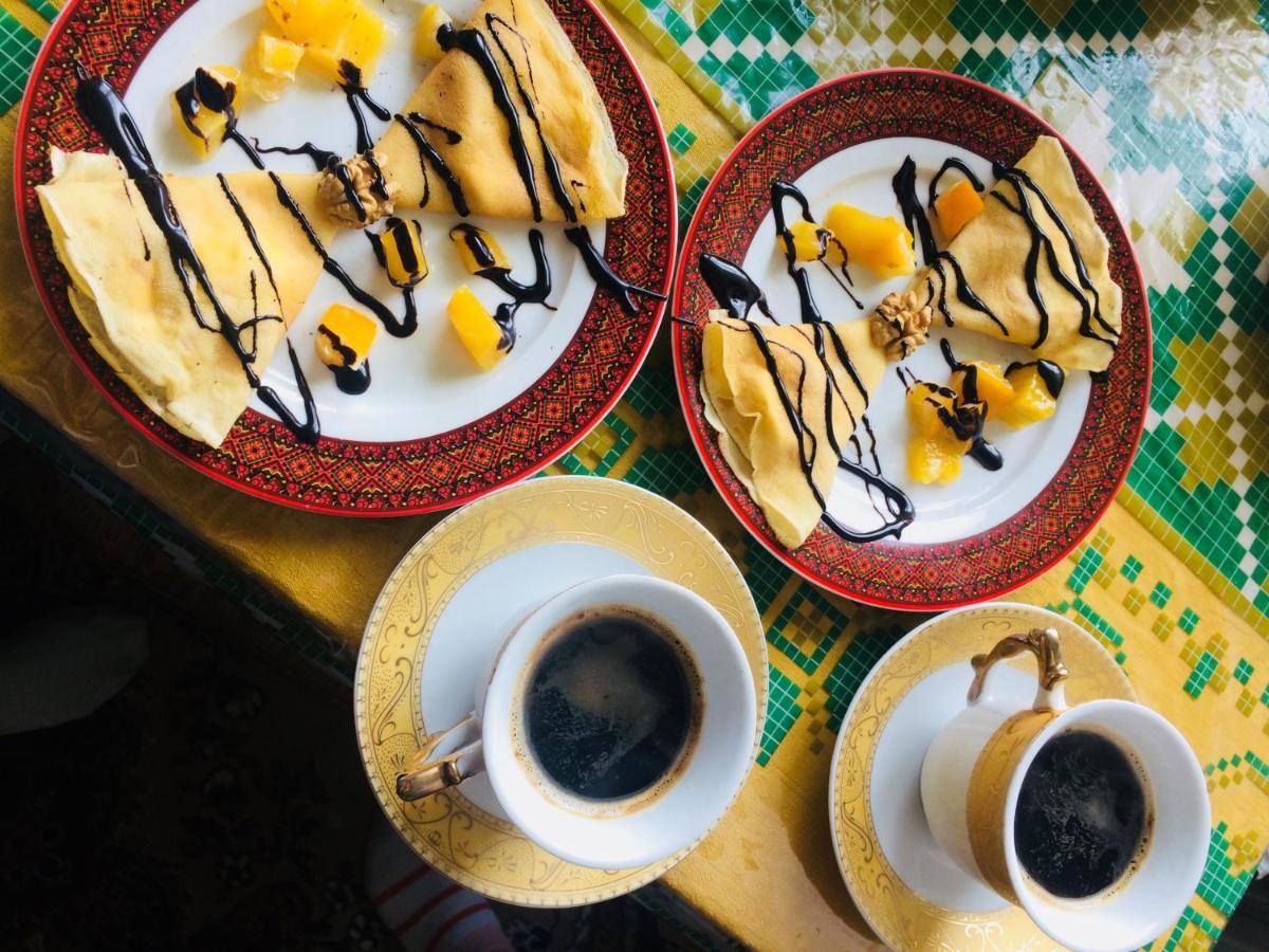 Гостевой дом Faina House Яремче-25