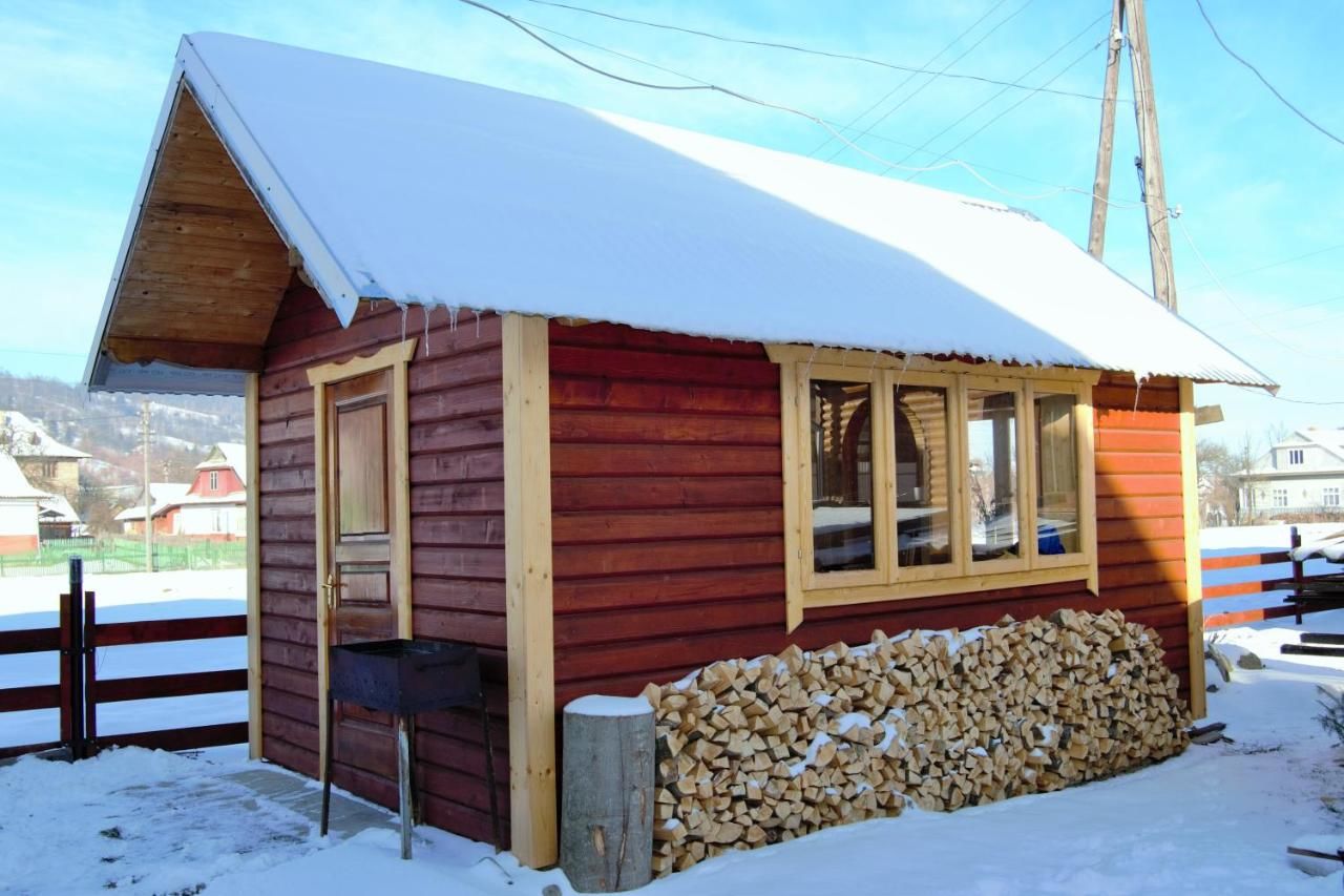 Гостевой дом Faina House Яремче-32