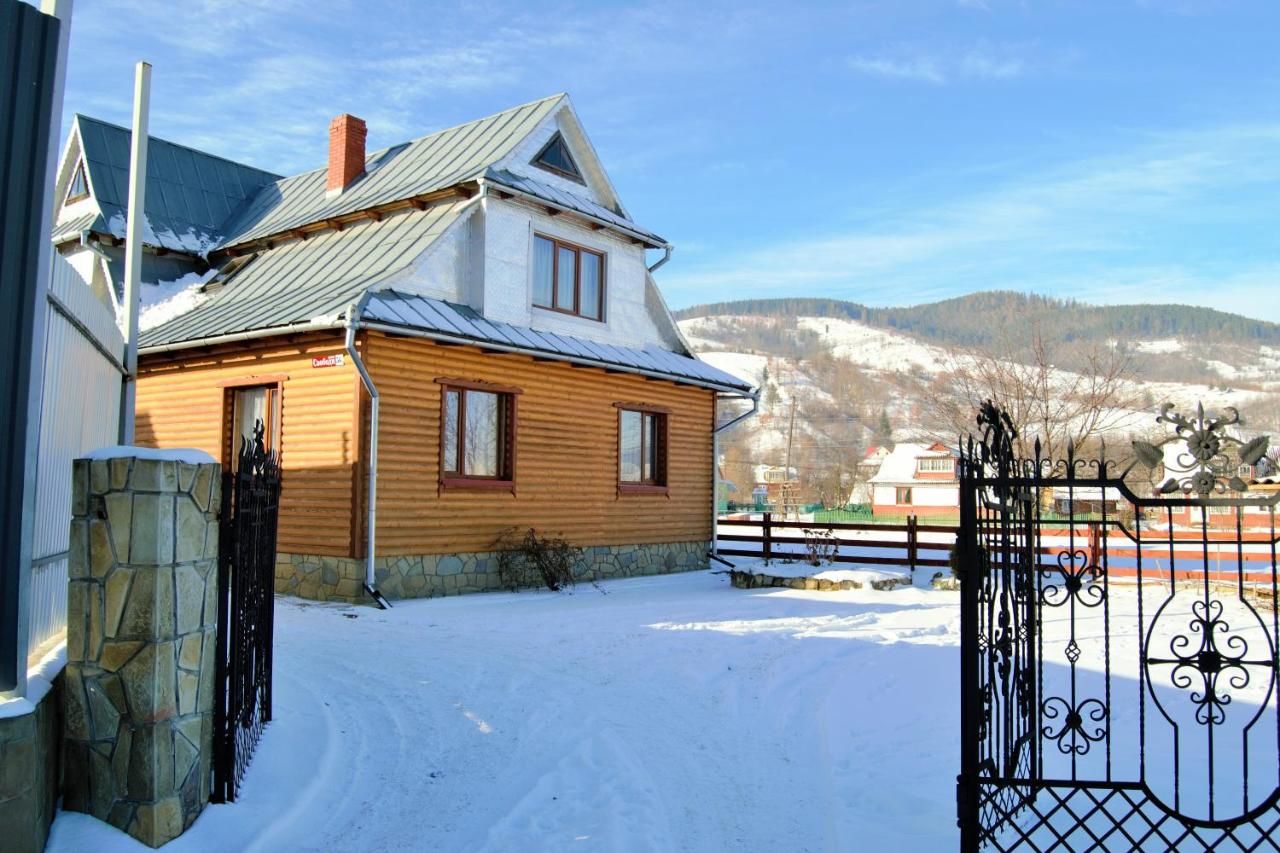 Гостевой дом Faina House Яремче-33