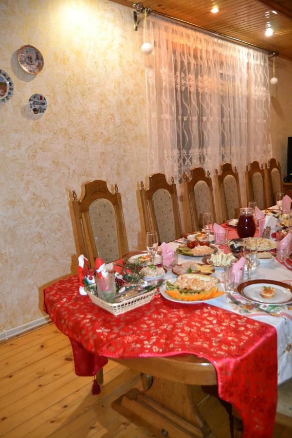 Гостевой дом Faina House Яремче-36