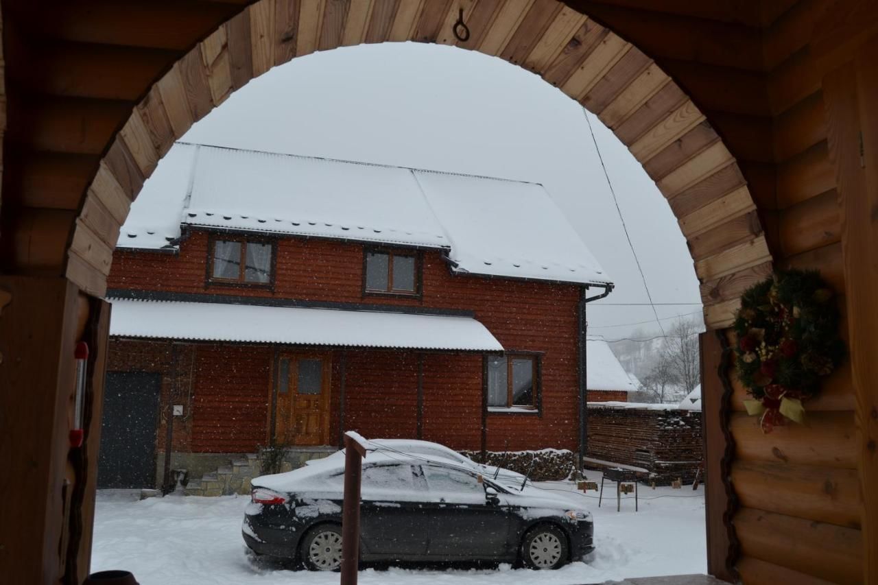 Гостевой дом Faina House Яремче-38