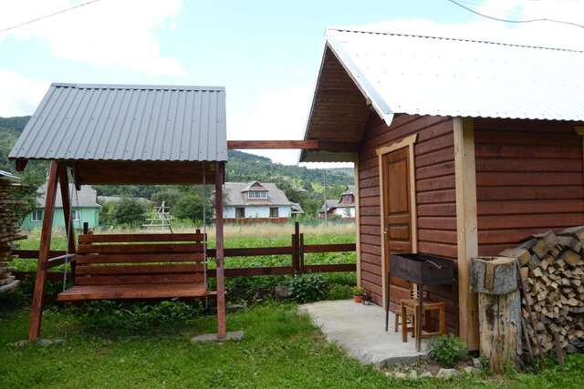 Гостевой дом Faina House Яремче-21