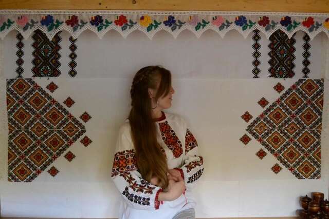 Гостевой дом Faina House Яремче-22