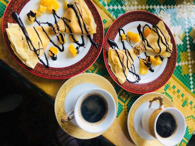 Гостевой дом Faina House Яремче-24