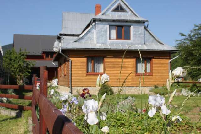 Гостевой дом Faina House Яремче-28