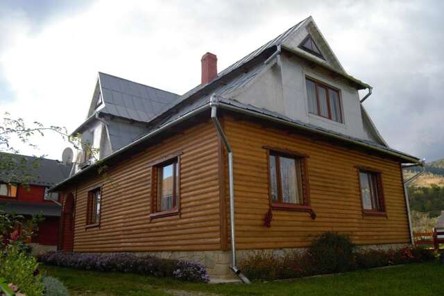 Гостевой дом Faina House Яремче-30