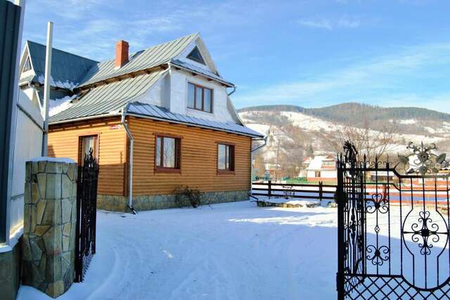 Гостевой дом Faina House Яремче-32