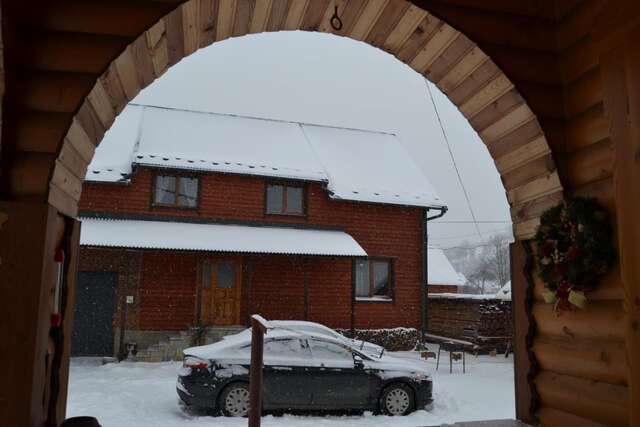 Гостевой дом Faina House Яремче-37