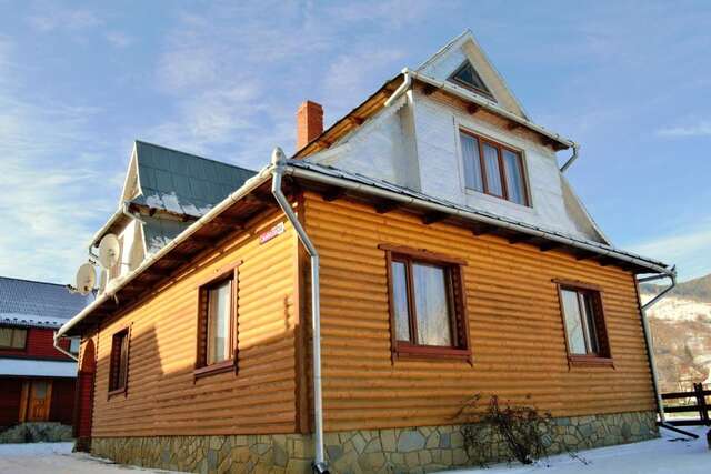 Гостевой дом Faina House Яремче-38